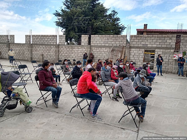 Campaña contra el frío