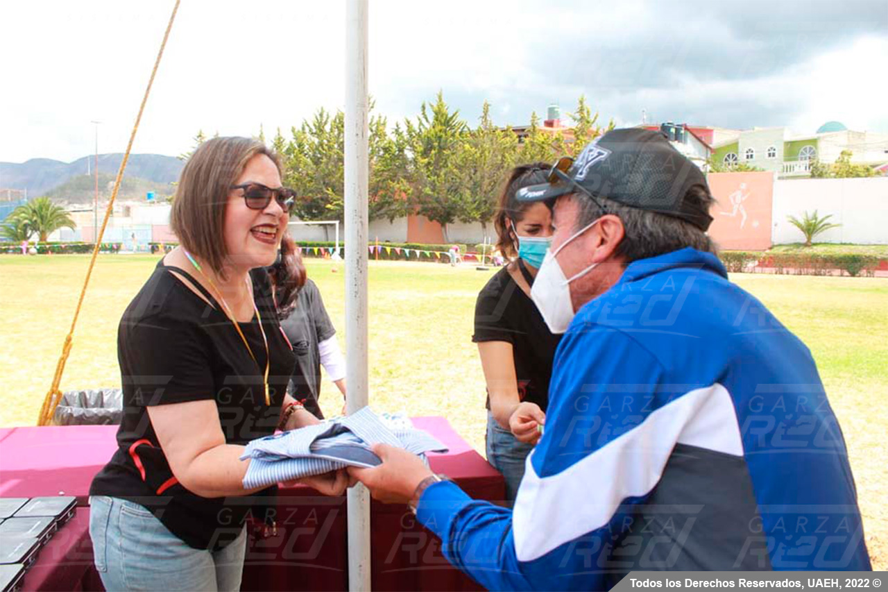 Día del padre: 4° Circuito Deportivo Condúceme, papá