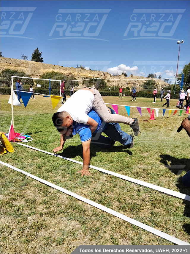Día del padre: 4° Circuito Deportivo Condúceme, papá