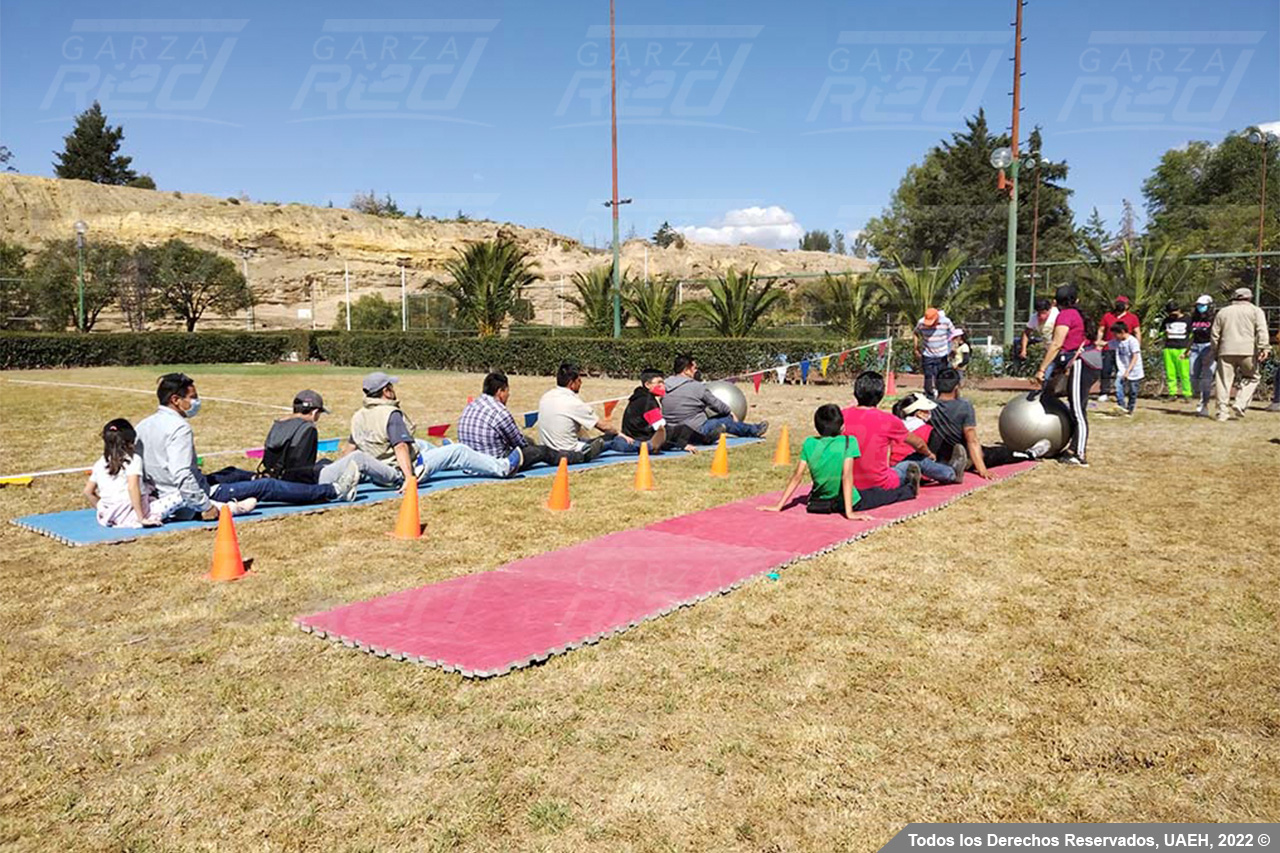 Día del padre: 4° Circuito Deportivo Condúceme, papá