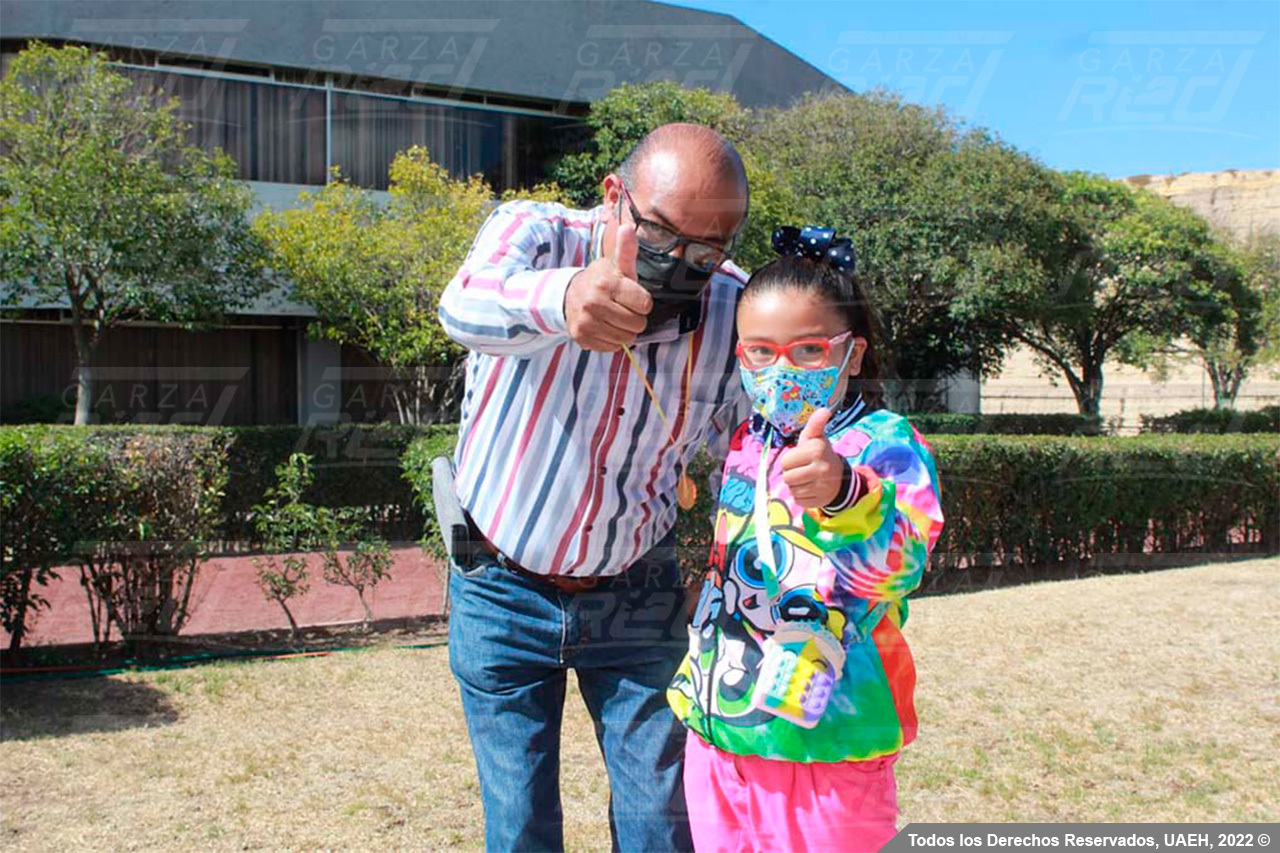 Día del padre: 4° Circuito Deportivo Condúceme, papá