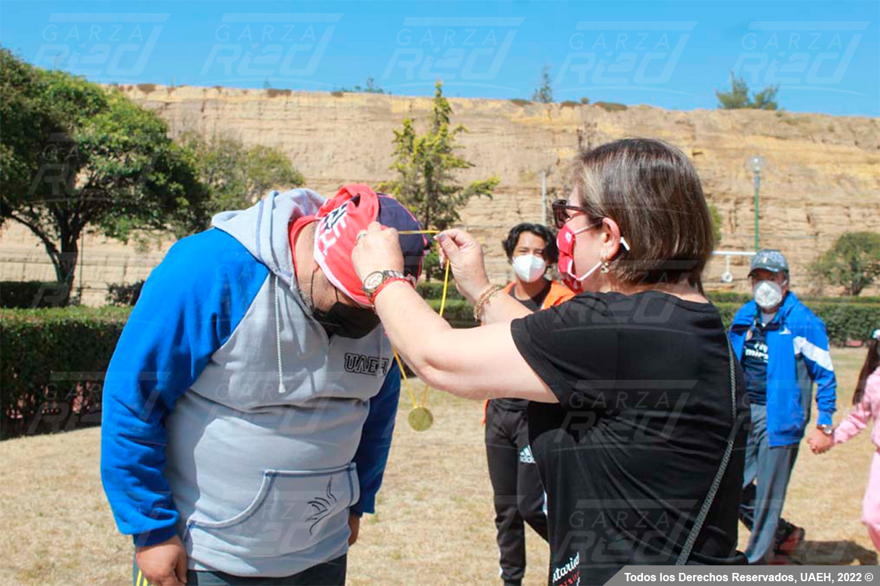 Día del padre: 4° Circuito Deportivo Condúceme, papá