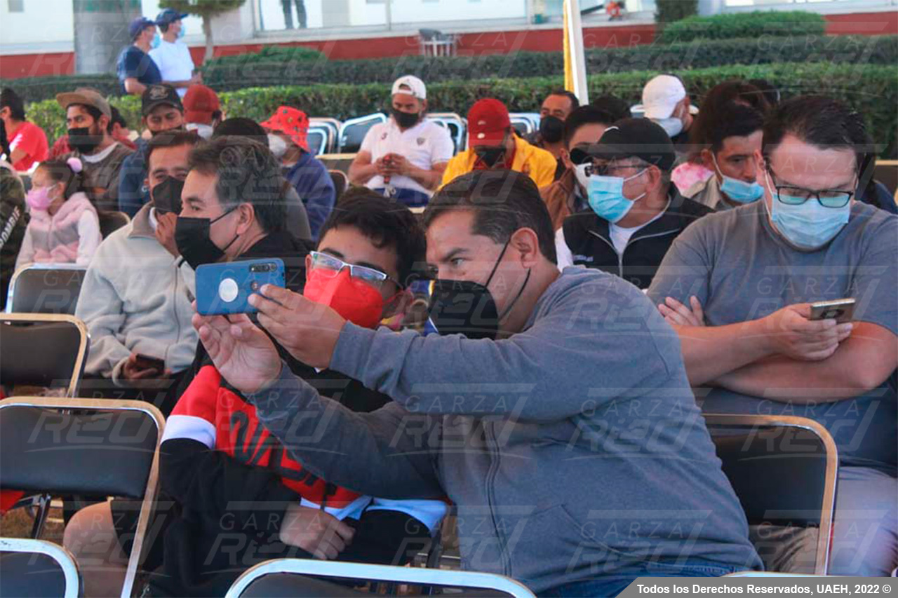 Día del padre: 4° Circuito Deportivo Condúceme, papá