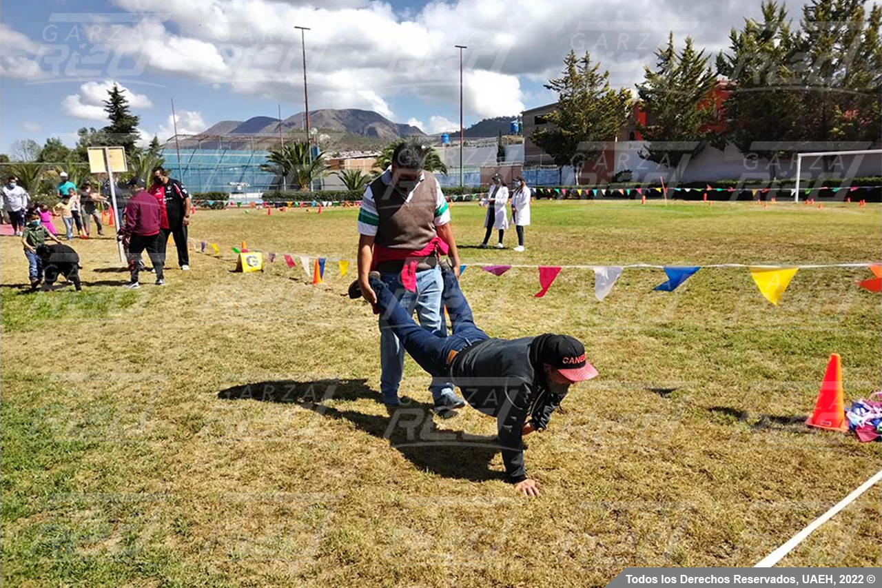 Día del padre: 4° Circuito Deportivo Condúceme, papá