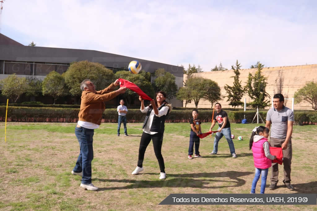 3° Circuito Deportivo : Condúceme Papá