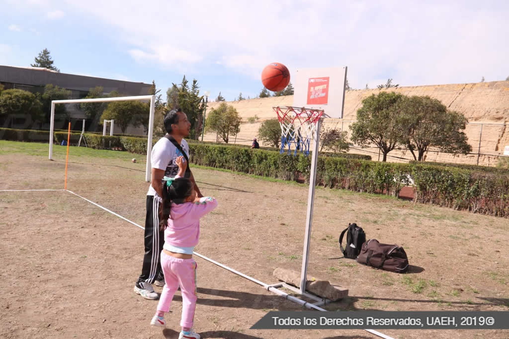 3° Circuito Deportivo : Condúceme Papá