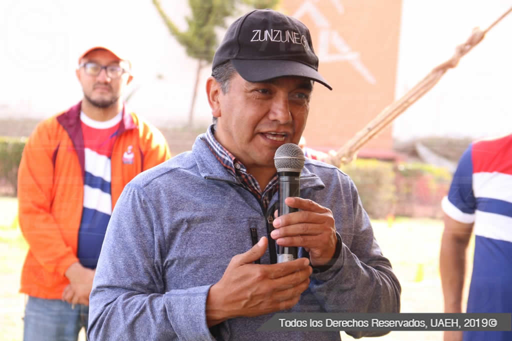 3° Circuito Deportivo : Condúceme Papá