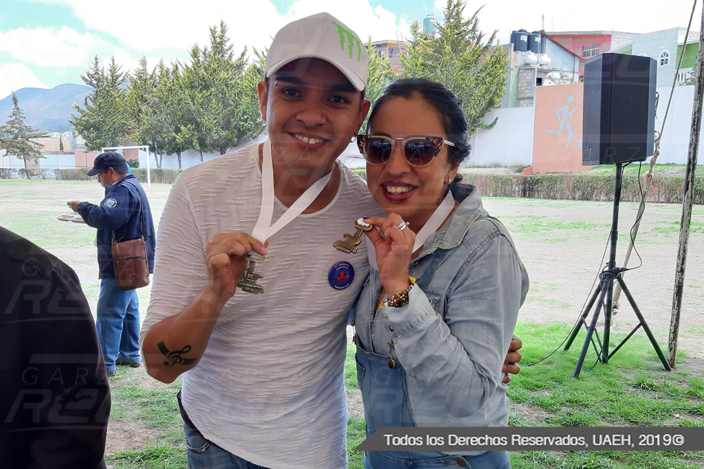 3° Circuito Deportivo : Condúceme Papá