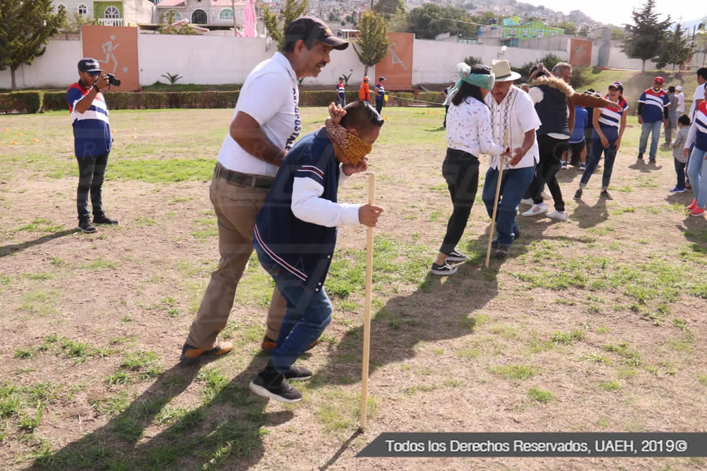3° Circuito Deportivo : Condúceme Papá