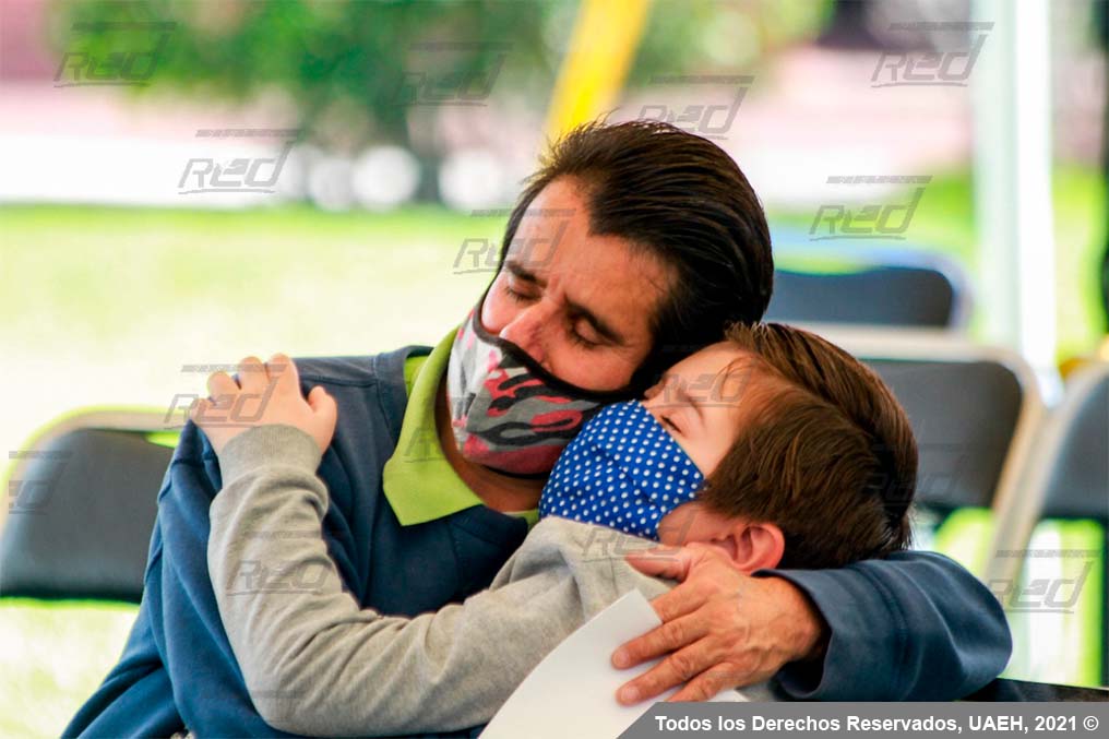 Condúceme Papá 2021