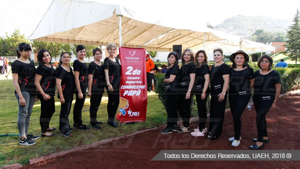 2do Circuito deportivo Condúceme Papá
