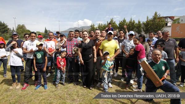 2do Circuito deportivo Condúceme Papá