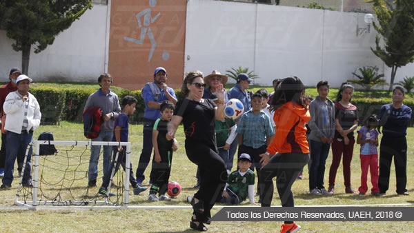 2do Circuito deportivo Condúceme Papá