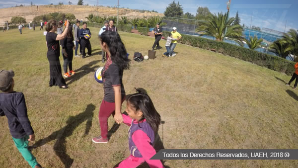 2do Circuito deportivo Condúceme Papá