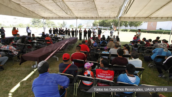 2do Circuito deportivo Condúceme Papá
