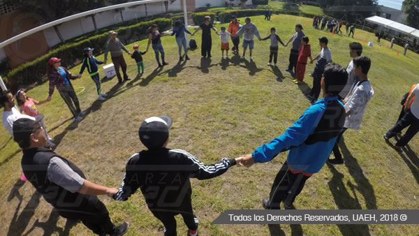 2do Circuito deportivo Condúceme Papá