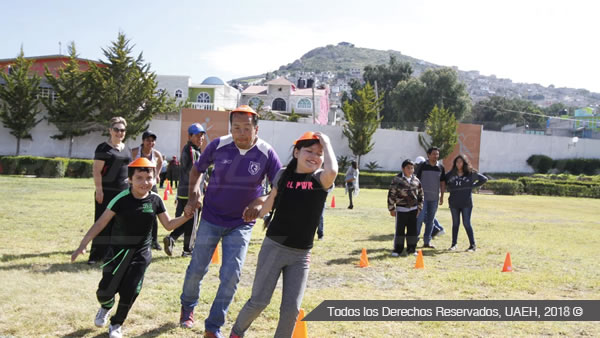 2do Circuito deportivo Condúceme Papá