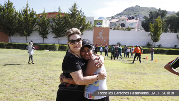 2do Circuito deportivo Condúceme Papá