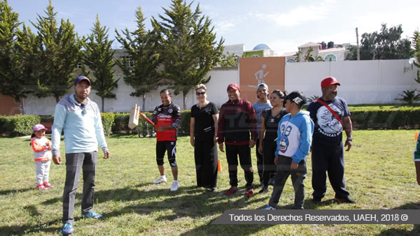 2do Circuito deportivo Condúceme Papá