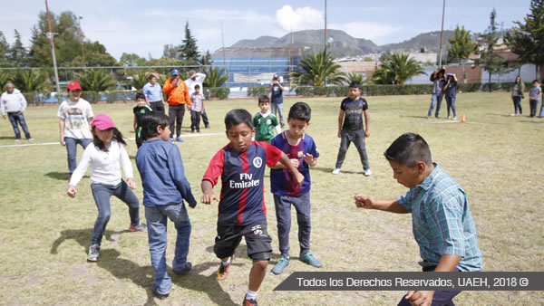 2do Circuito deportivo Condúceme Papá