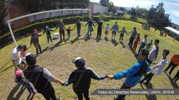 2do Circuito deportivo Condúceme Papá