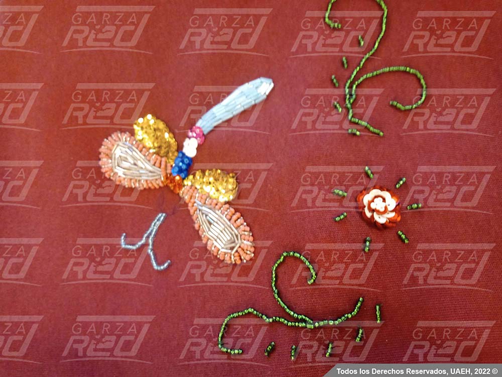 Curso de Aplicaciones en Tela, 2022