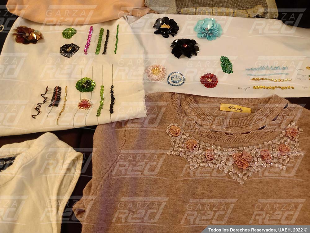 Curso de Aplicaciones en Tela, 2022