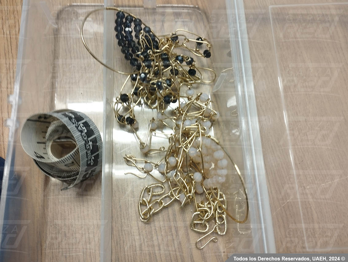 Curso de Bisutería en diferentes técnicas