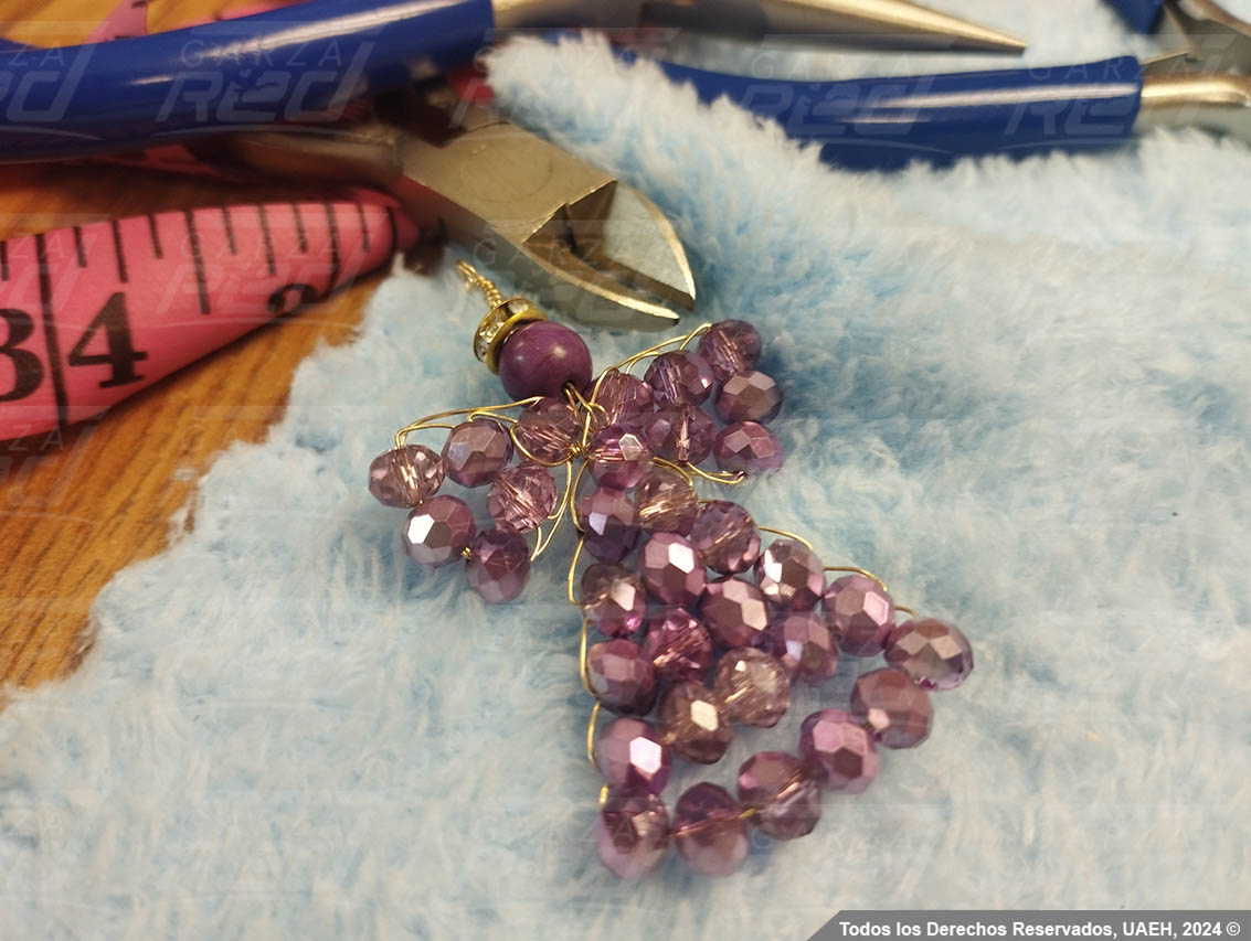 Curso de Bisutería en diferentes técnicas