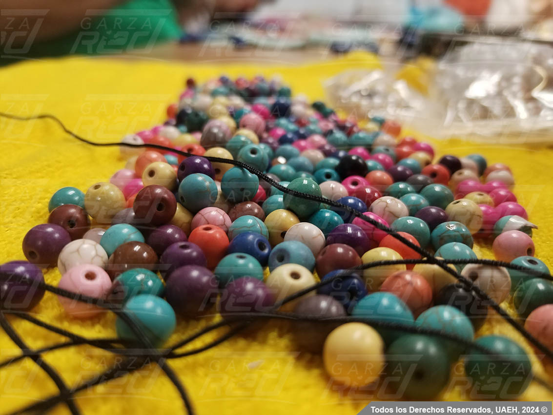 Curso de Bisutería en diferentes técnicas