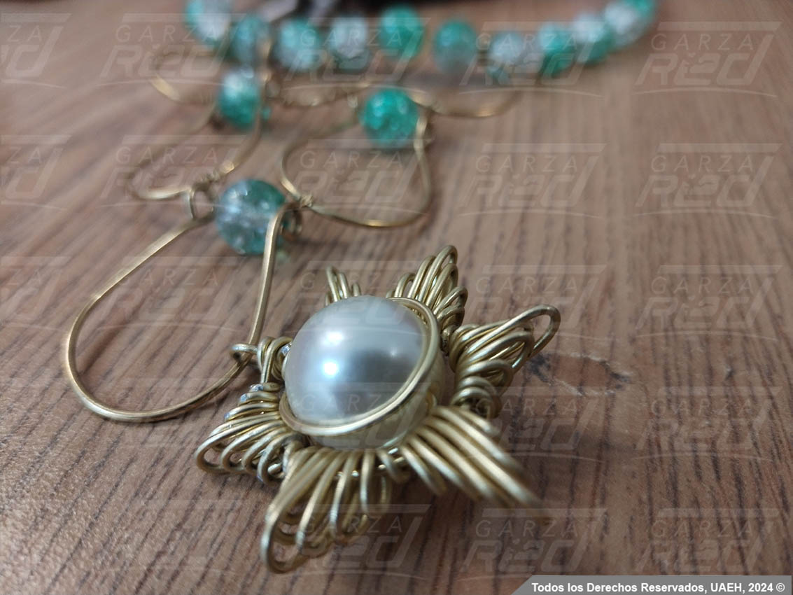 Curso de Bisutería en diferentes técnicas