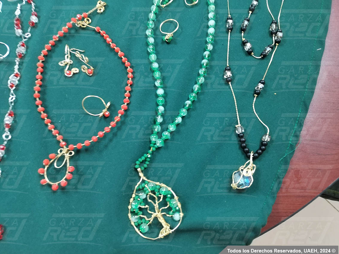 Curso de Bisutería en diferentes técnicas