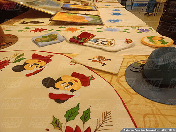 Curso de pintura en tela