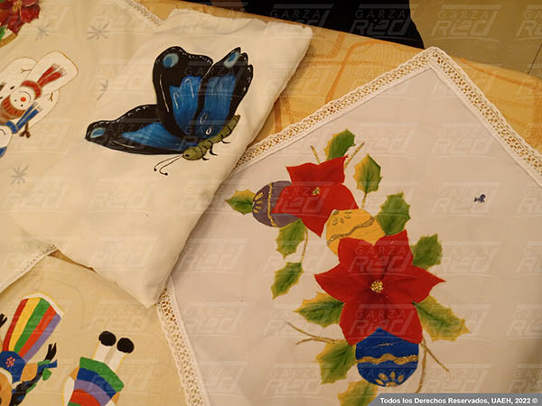 Curso de pintura en tela