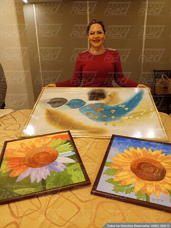 Curso de pintura en tela