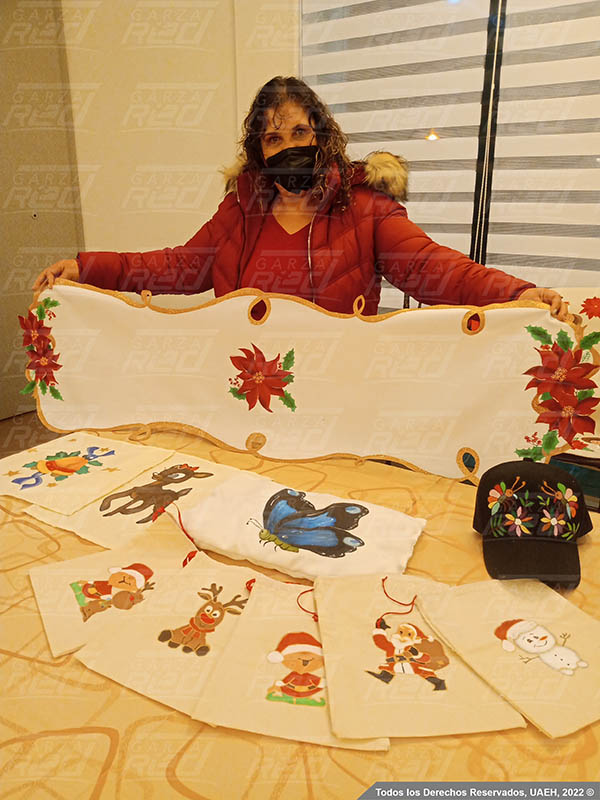 Curso de pintura en tela