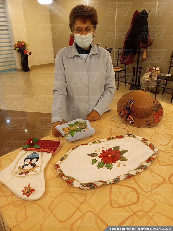 Curso de pintura en tela