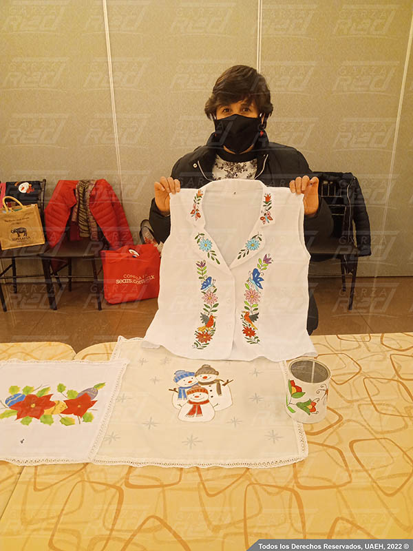 Curso de pintura en tela