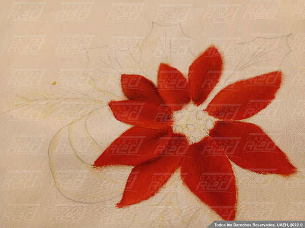 Curso de pintura en tela