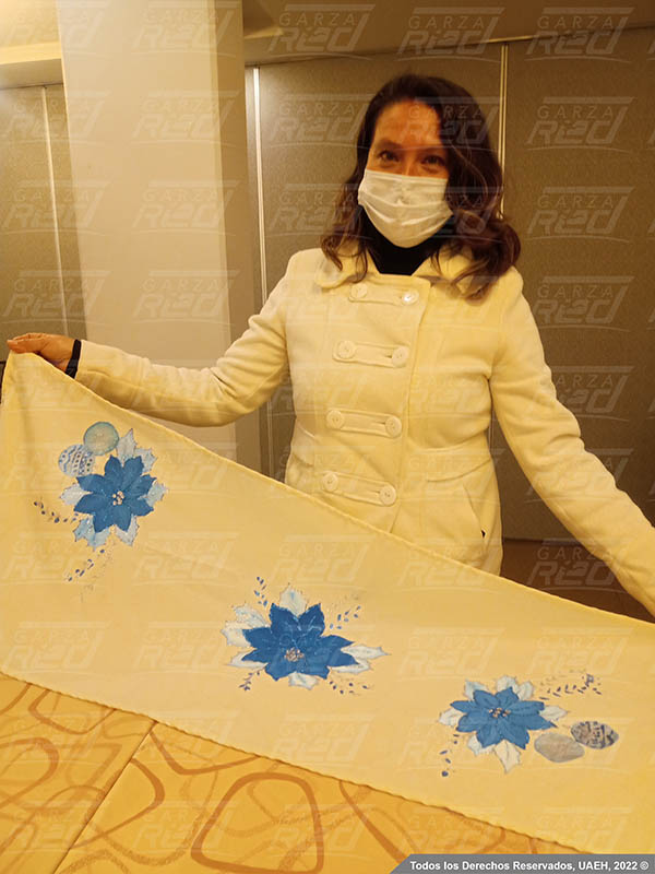 Curso de pintura en tela