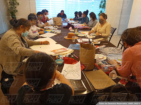 Curso de pintura en tela