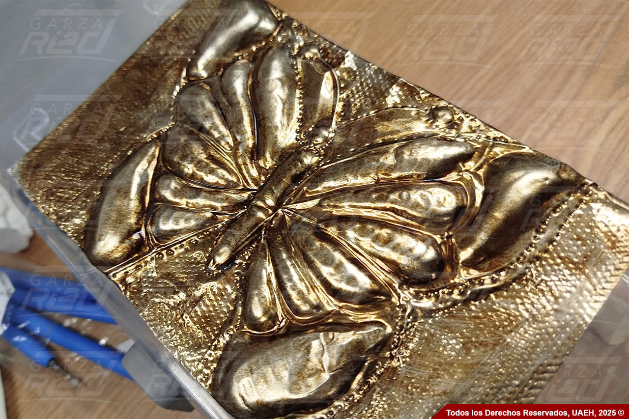 Curso de Pintura en Vitral