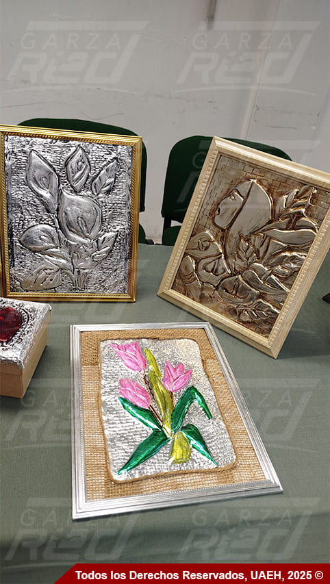 Curso de Pintura en Vitral