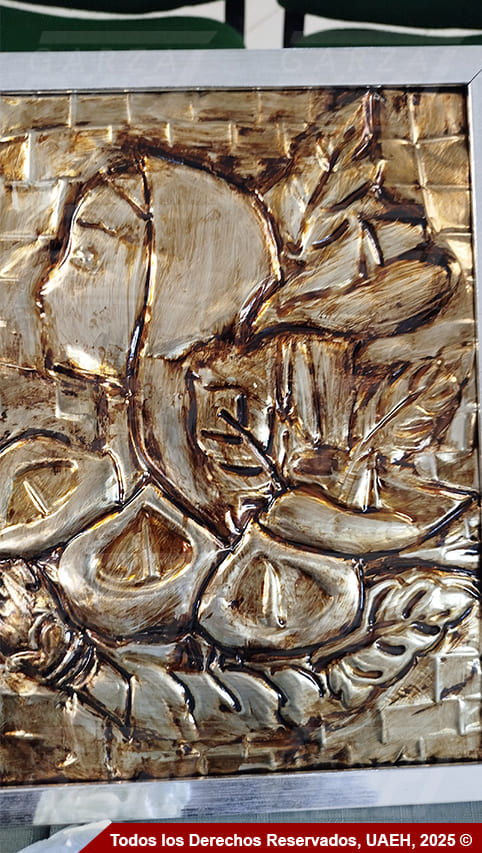 Curso de Pintura en Vitral