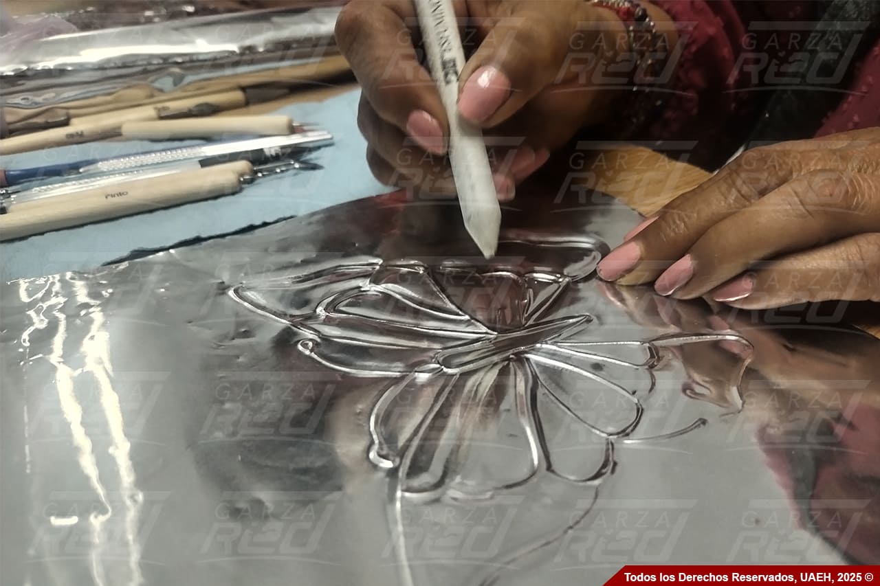 Curso de Pintura en Vitral