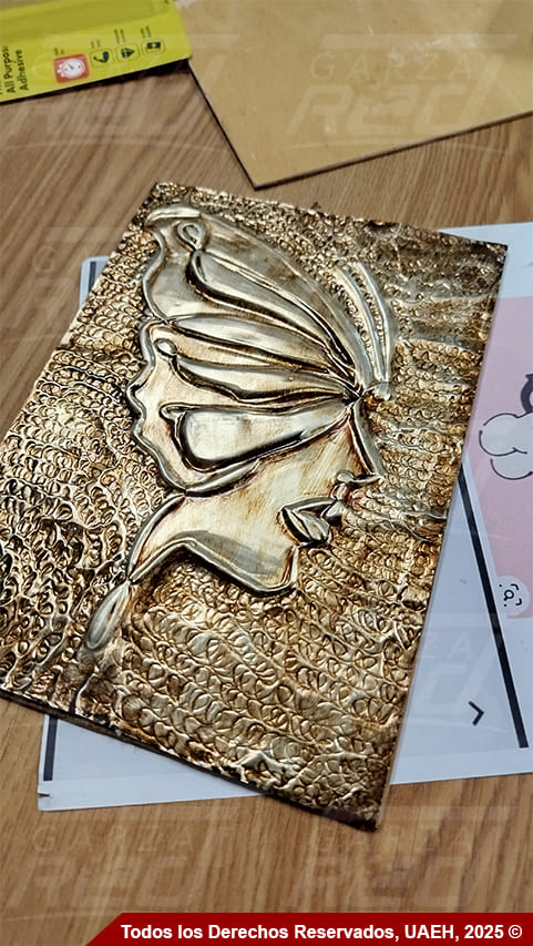 Curso de Pintura en Vitral