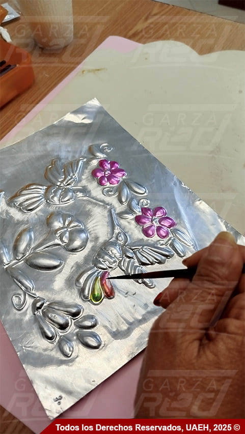 Curso de Pintura en Vitral