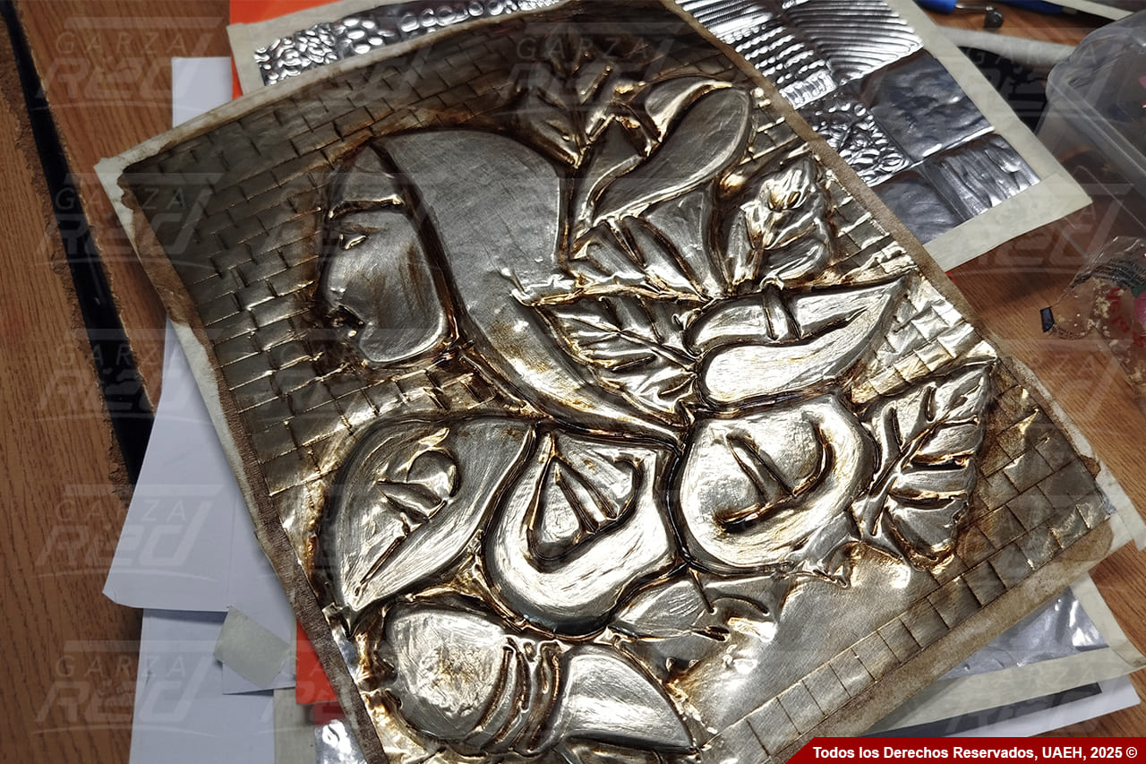 Curso de Pintura en Vitral