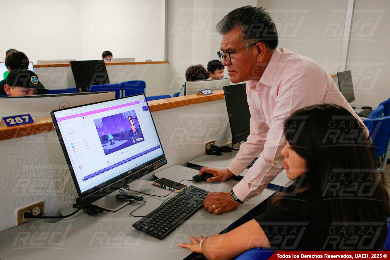 Taller de química para niños