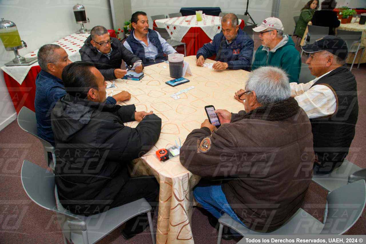 Día del abuelo: De puro Corazón